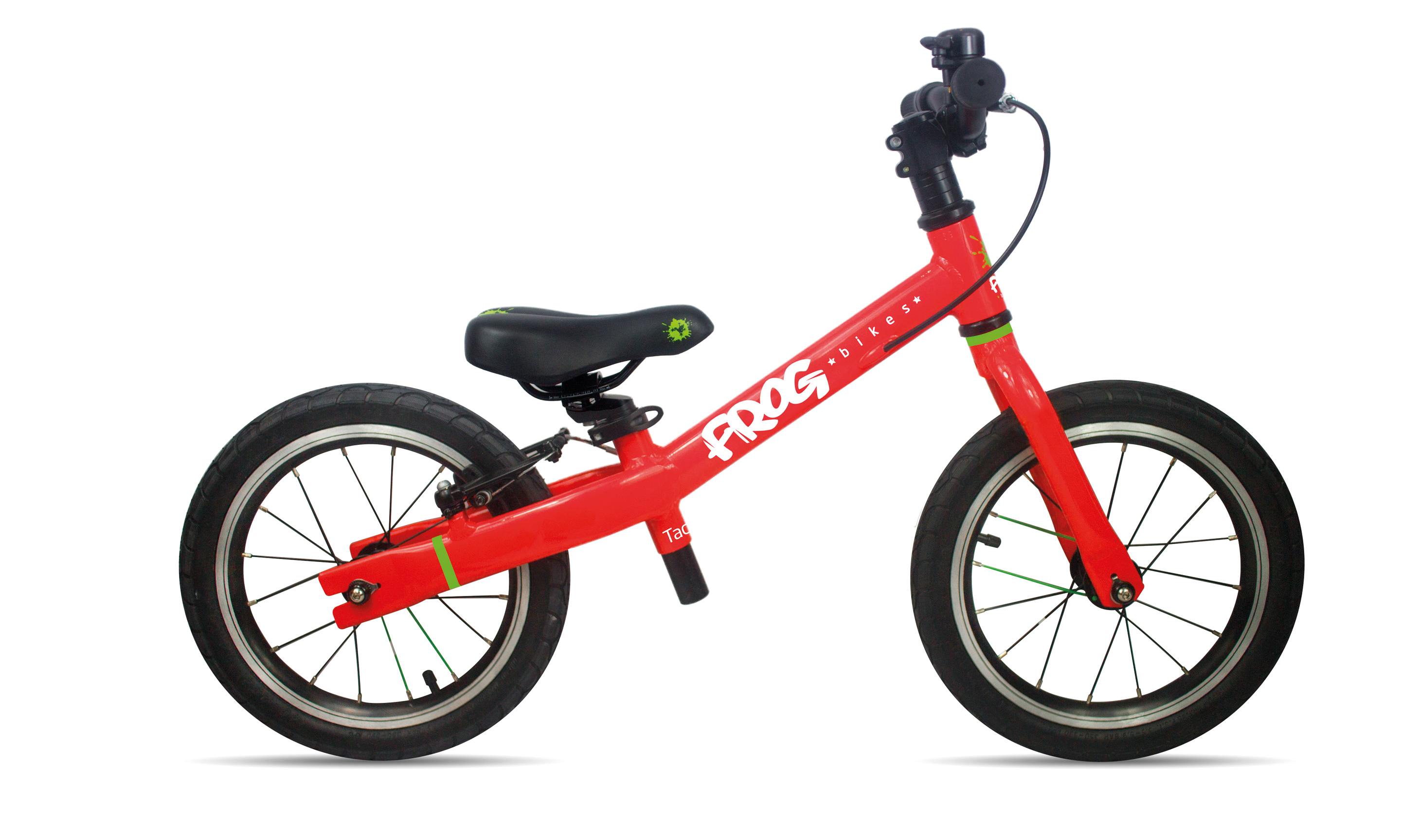 Tadpole + Red | Bouticycle